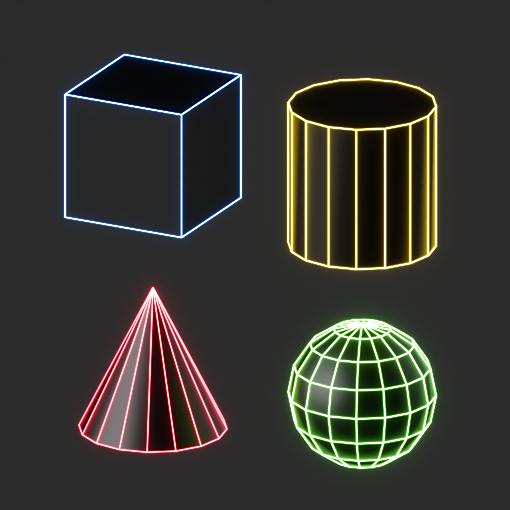 Random Wire Color