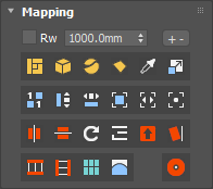 UV Tools Mapping rollout